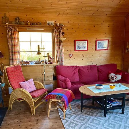 Haukeli Mountain Cabin Vågsli Eksteriør billede