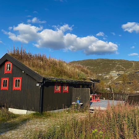Haukeli Mountain Cabin Vågsli Eksteriør billede