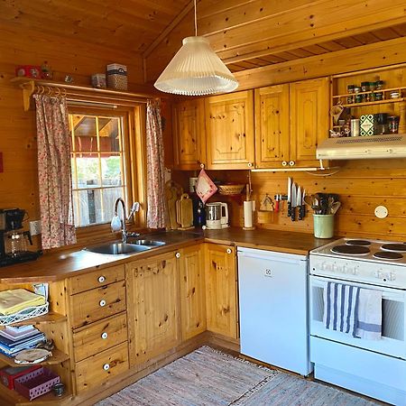 Haukeli Mountain Cabin Vågsli Eksteriør billede