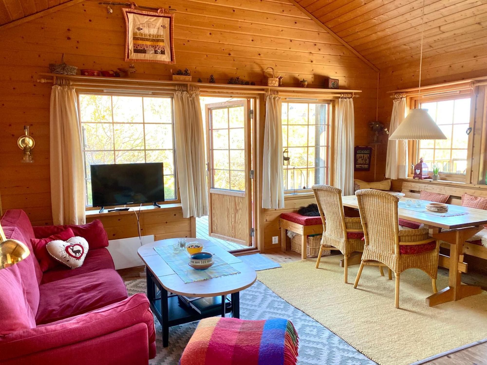 Haukeli Mountain Cabin Vågsli Eksteriør billede