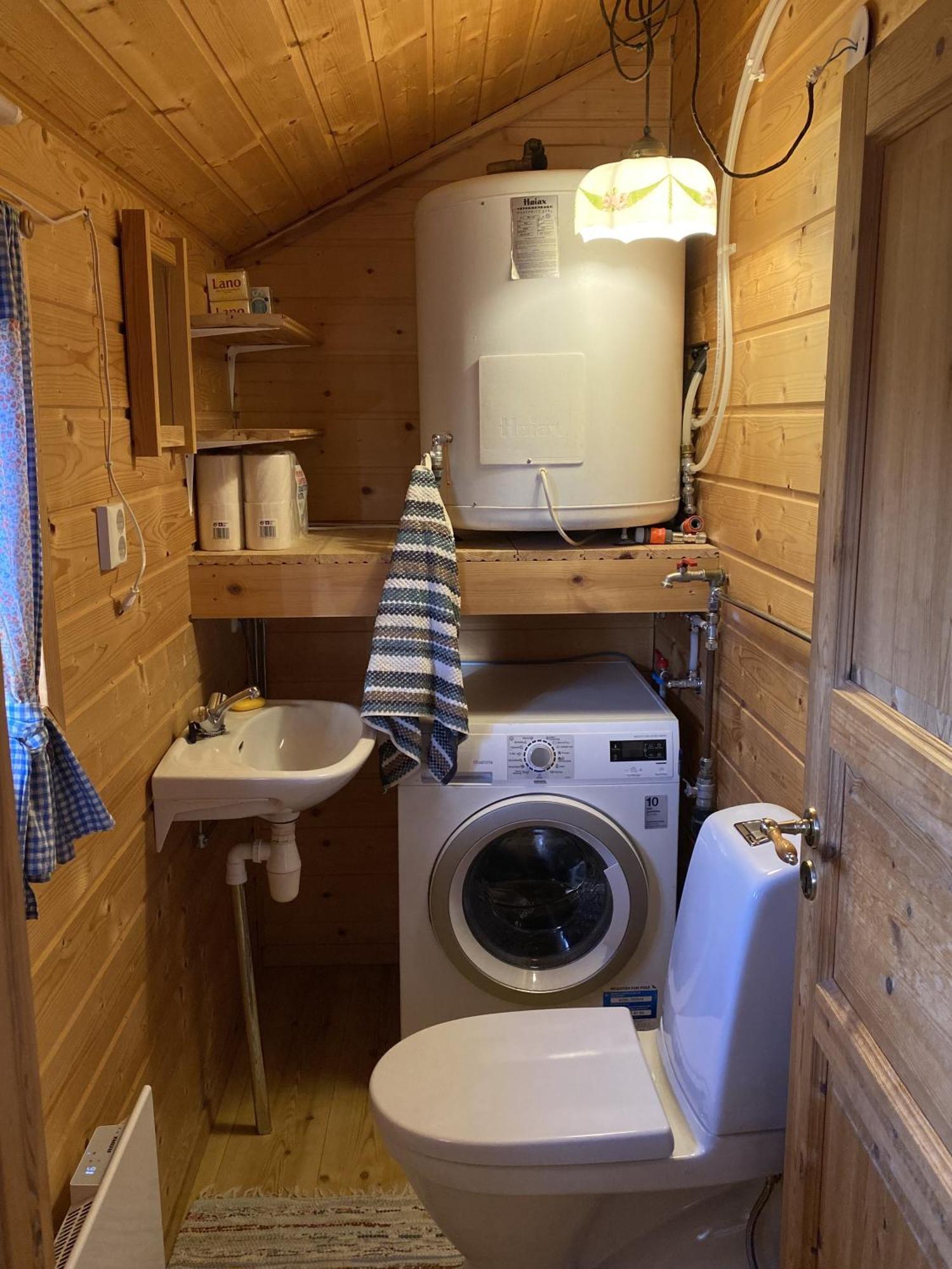 Haukeli Mountain Cabin Vågsli Eksteriør billede