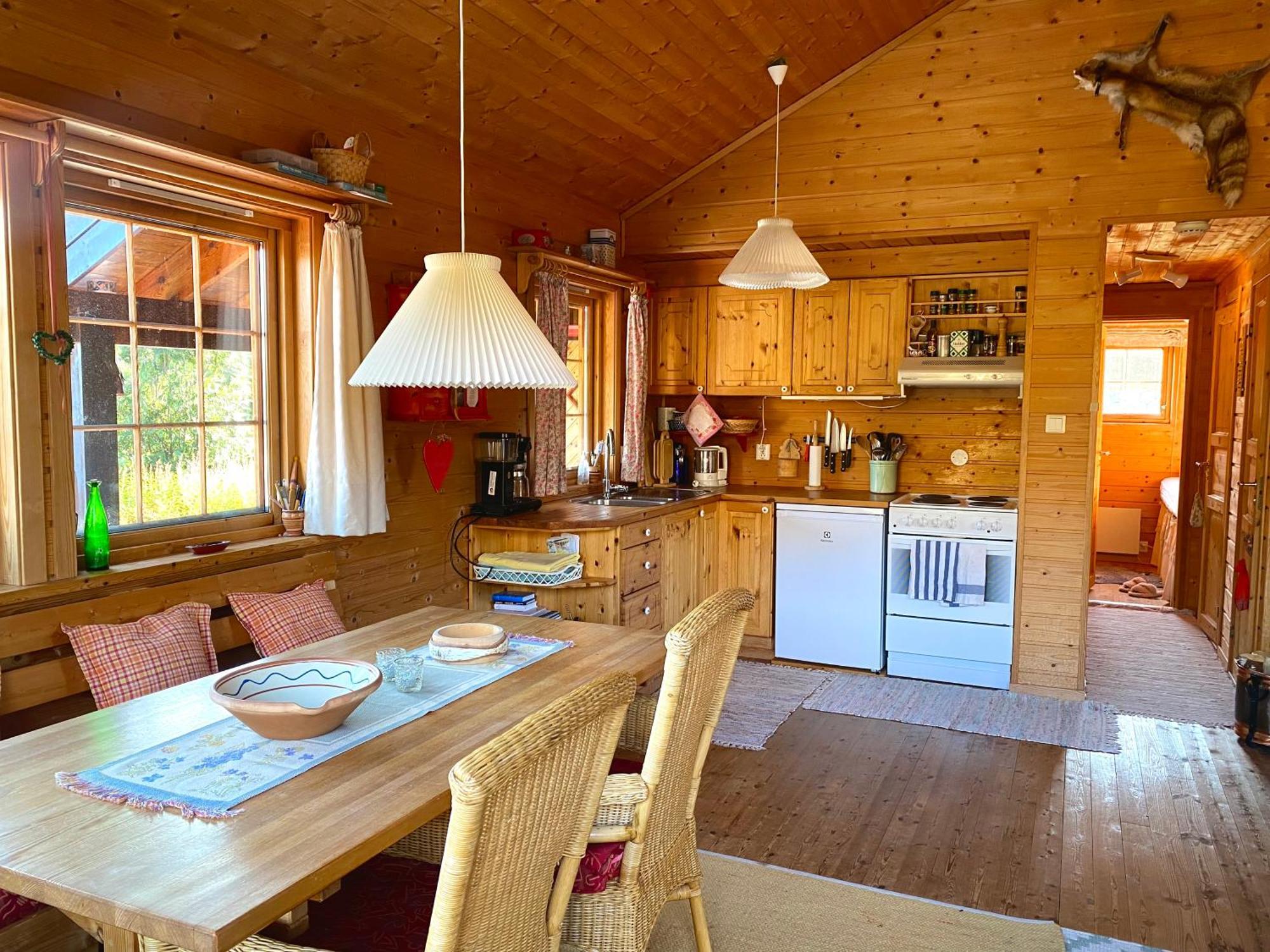 Haukeli Mountain Cabin Vågsli Eksteriør billede