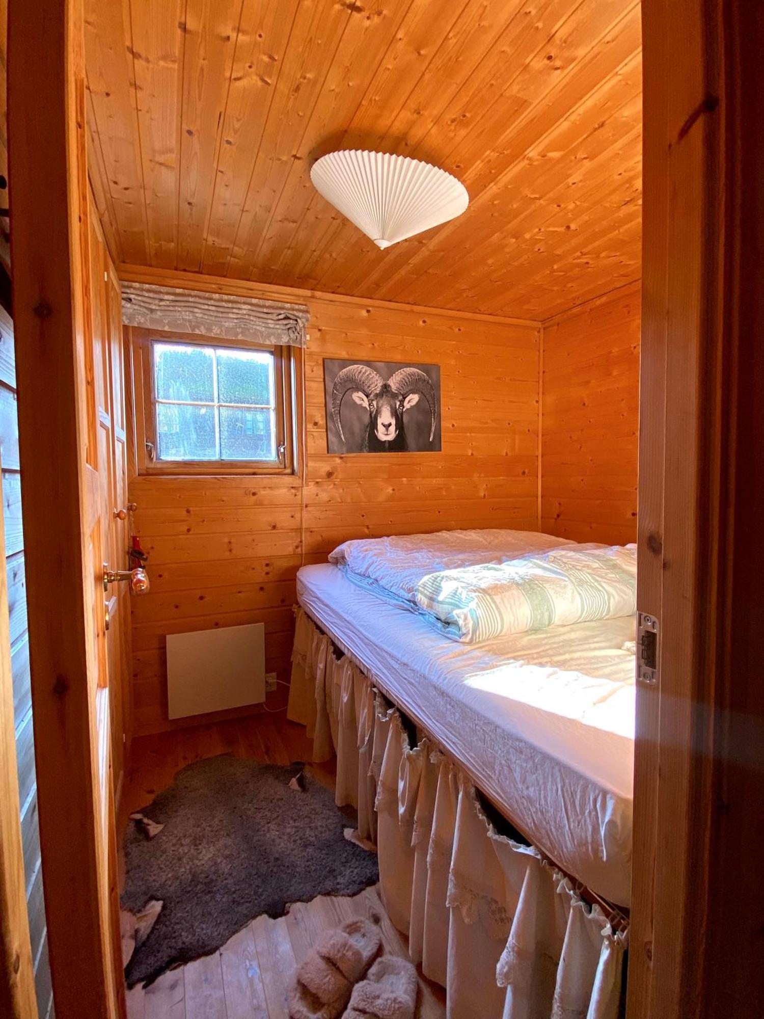 Haukeli Mountain Cabin Vågsli Eksteriør billede