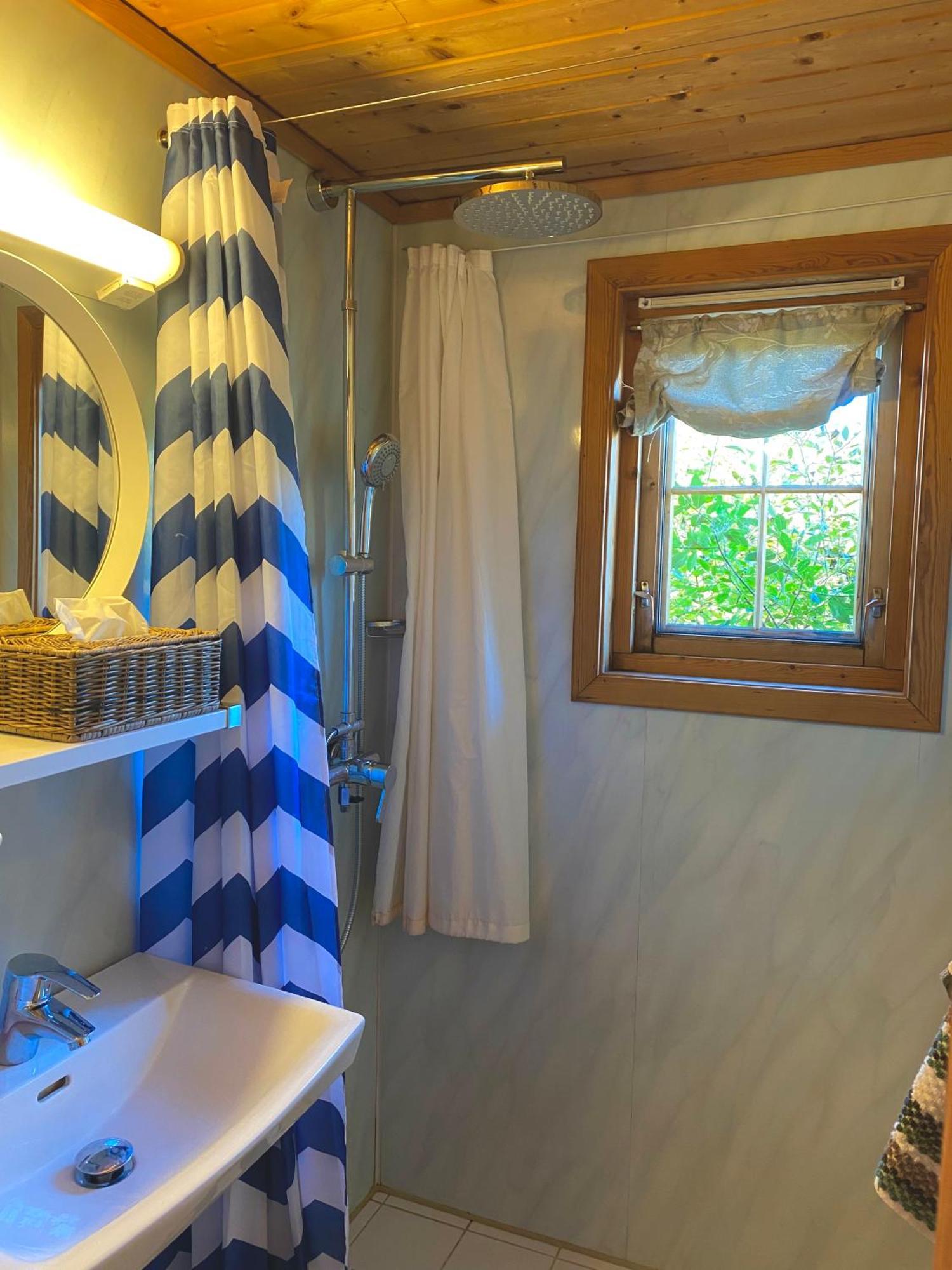 Haukeli Mountain Cabin Vågsli Eksteriør billede