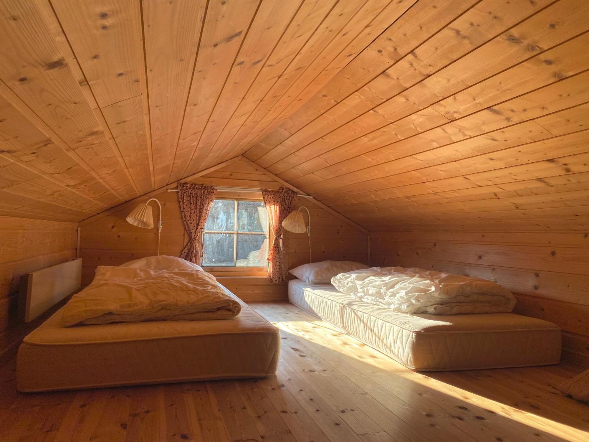 Haukeli Mountain Cabin Vågsli Eksteriør billede