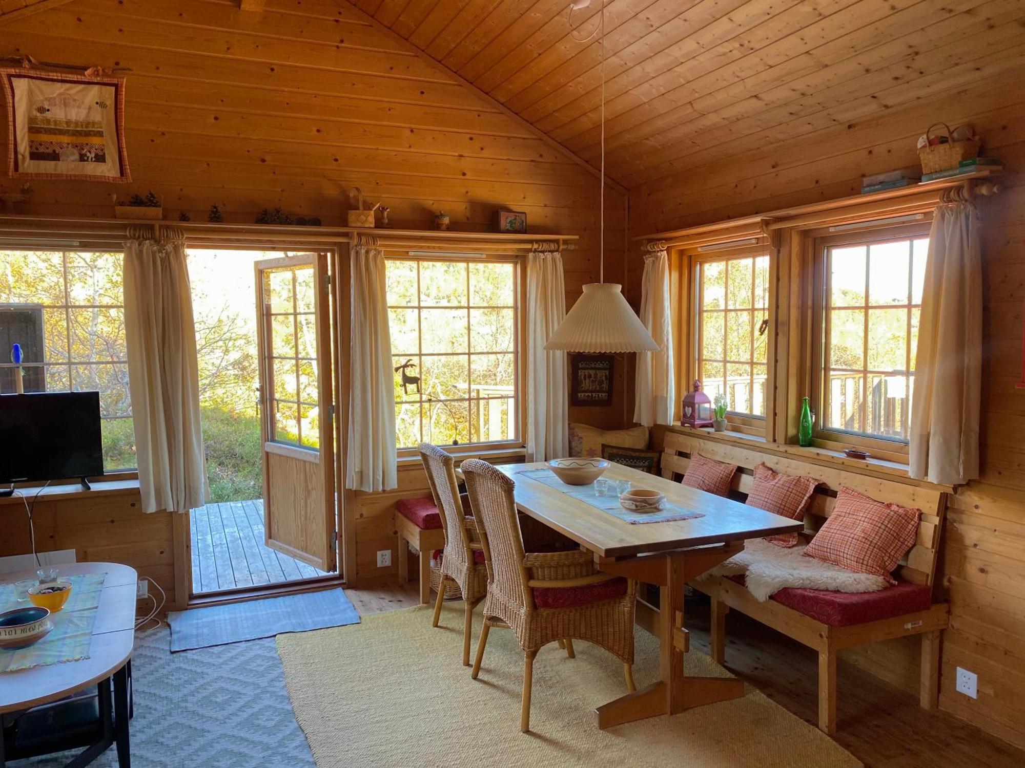 Haukeli Mountain Cabin Vågsli Eksteriør billede