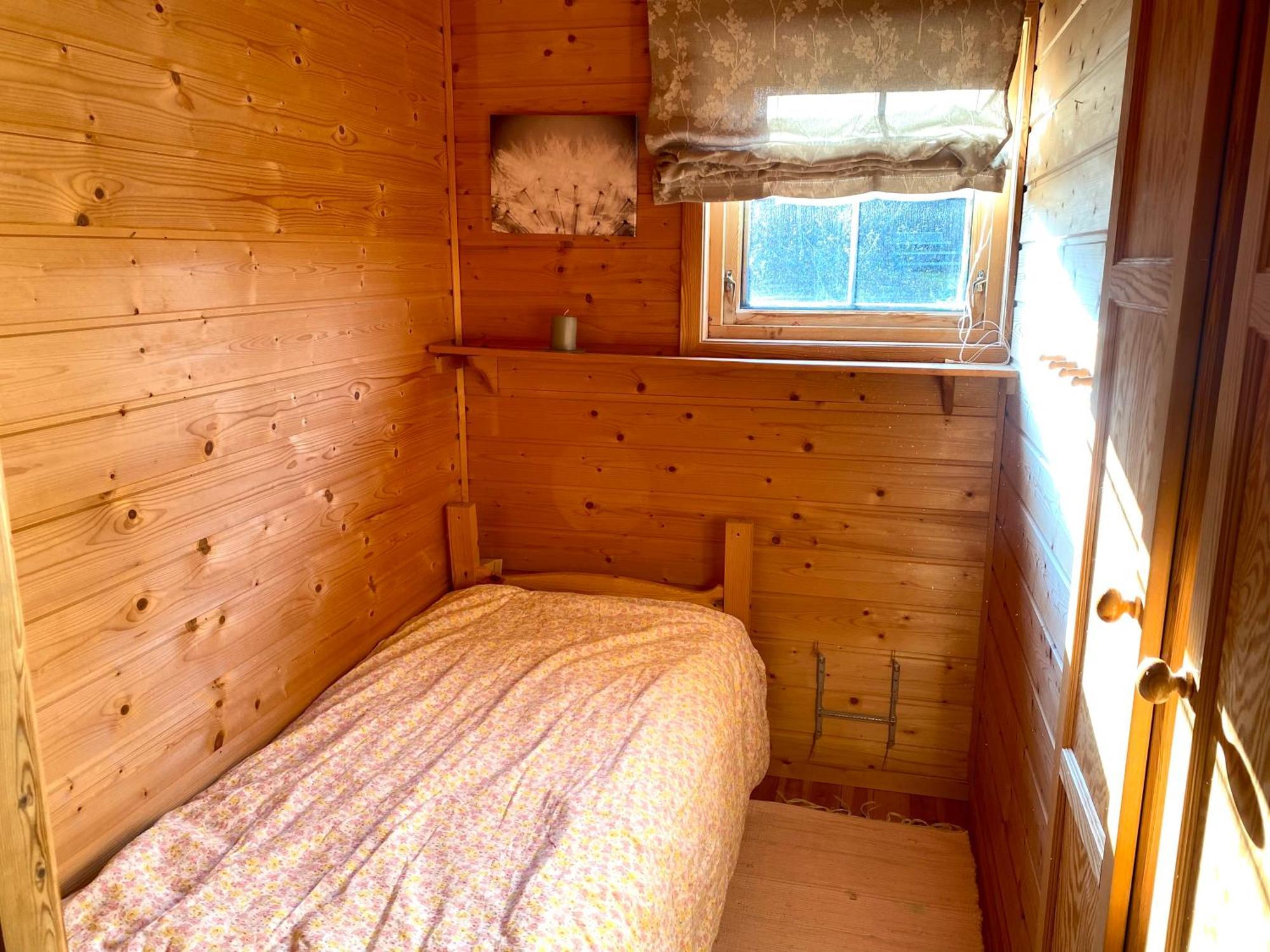 Haukeli Mountain Cabin Vågsli Eksteriør billede