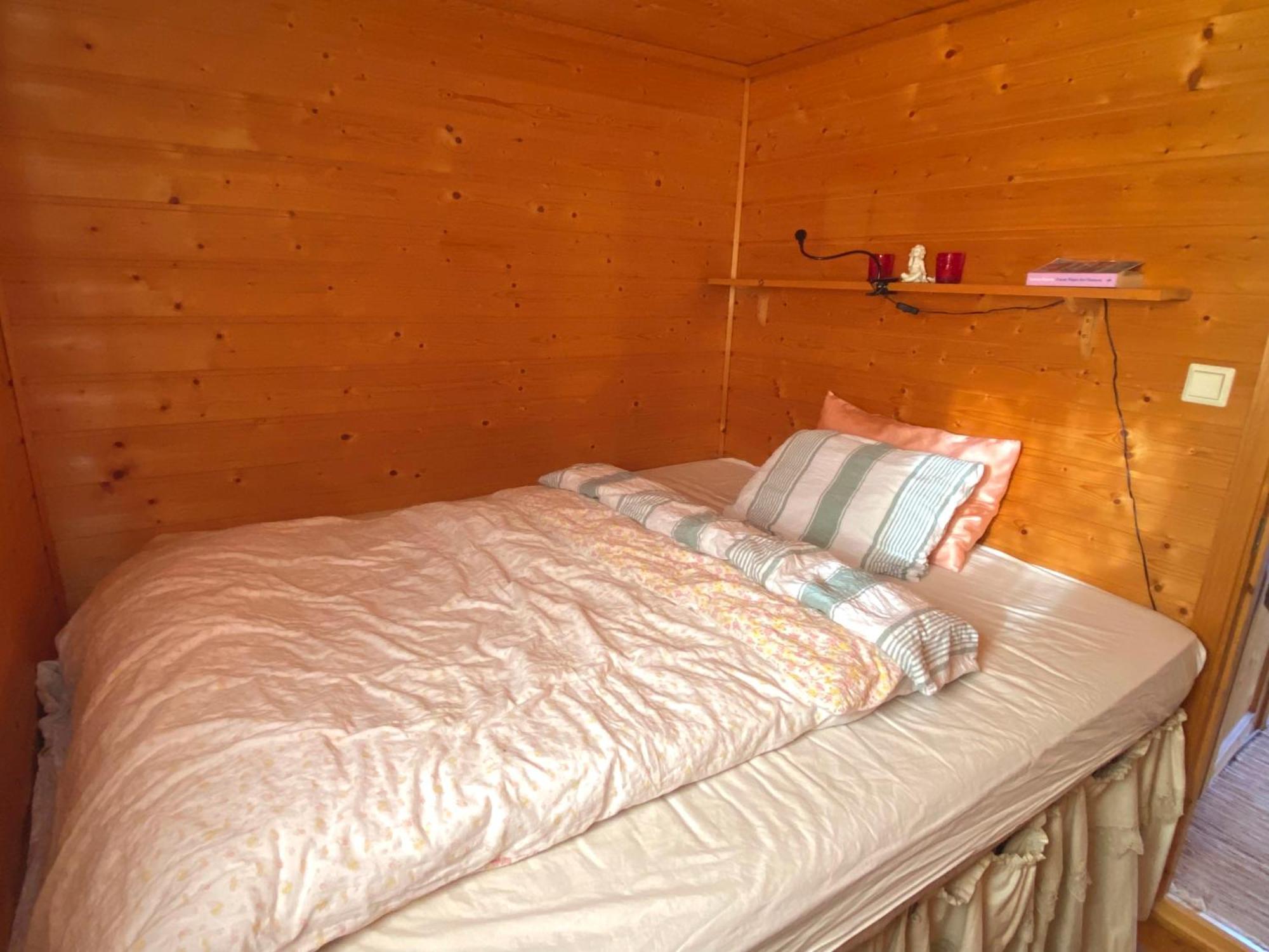 Haukeli Mountain Cabin Vågsli Eksteriør billede